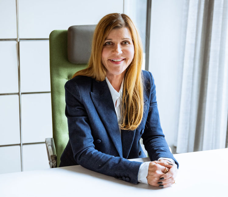 Foto von Nicole Petkovic